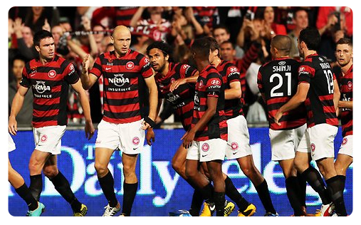 Western Sydney Wanderers Les invincibles Wanderers en finale de A-league !