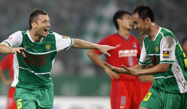 Beijing Guoan