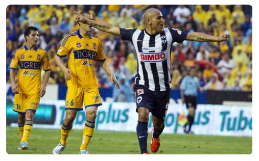 Humberto Suazo Suazo et Monterrey font tomber le Superlider