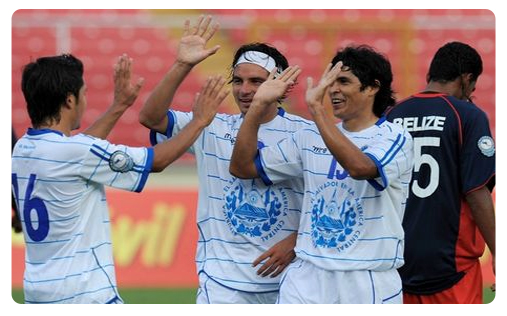 Le Salvador assure sa place dans le dernier carré Salvador