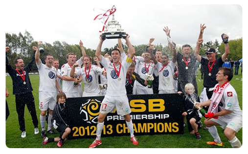 Waitakere Quatrième titre national consécutif pour Waitakere