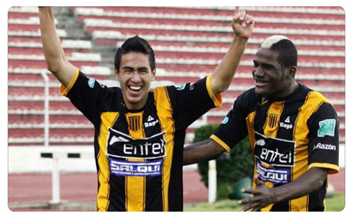 La bonne opération pour The Strongest The Strongest