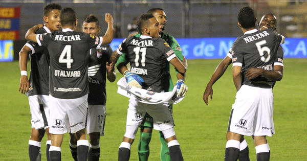 Santa Fe s'impose à Pasto, reprend la tête et entrevoit les cuadrangulares