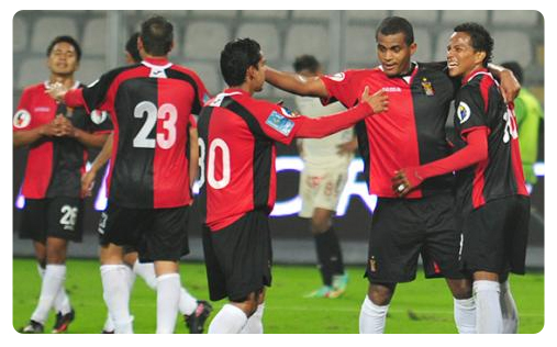 Melgar La surprise Melgar