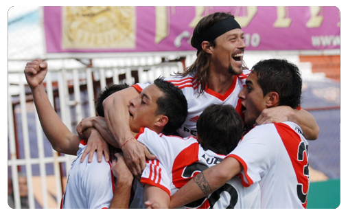 Le retour de River River Plate
