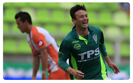 Doublé de Gutiérrez, les Wanderers s'accrochent