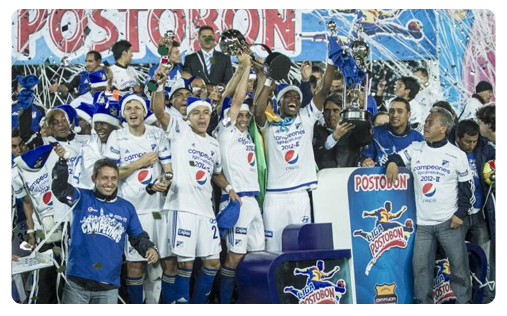 Millonarios