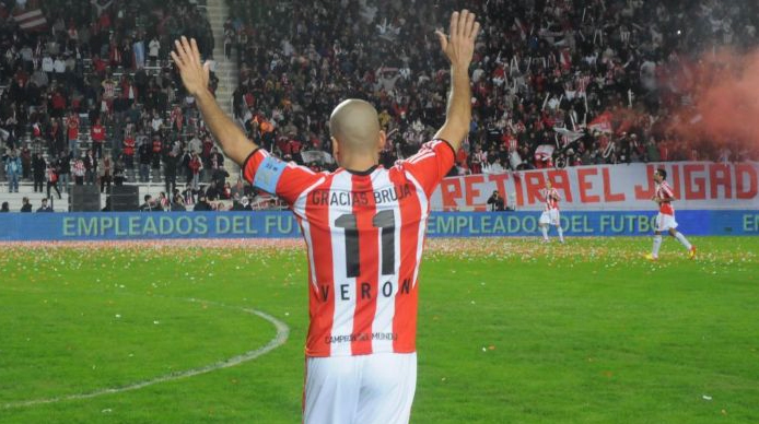 Juan Sebastián Verón Juan Sebastián Verón