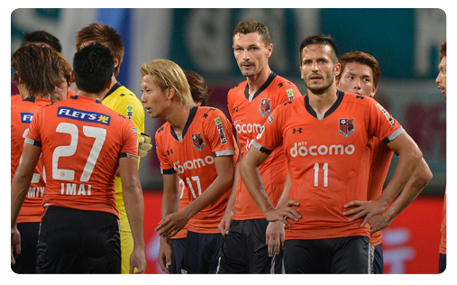 L'incroyable dégringolade d'Omiya