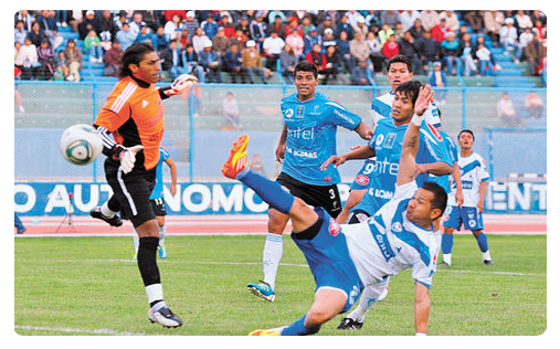 Salinas relance San José San Jose de Oruro