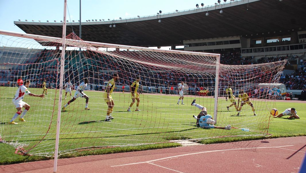 Bidoudane offre le titre au WAC Mustapha Bidoudane