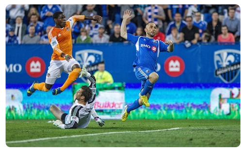 Di Vaio et l'Impact planent sur la MLS