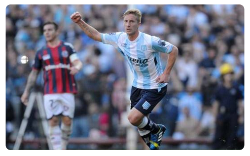 Racing Le Racing s'offre San Lorenzo et prend les commandes