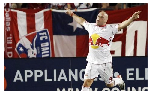 Rodgers réveille New York Luke Rodgers