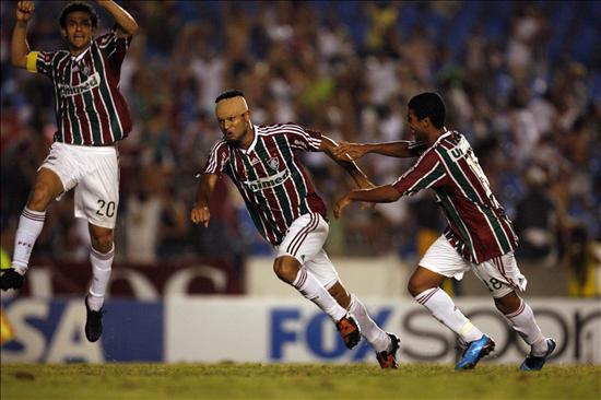 Fluminense pour une revanche en finale. Fluminense