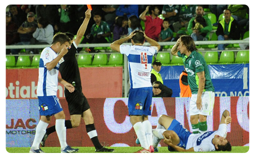 Pol vient de commetre l'irréparable, Biskupovic a la jambe brisée