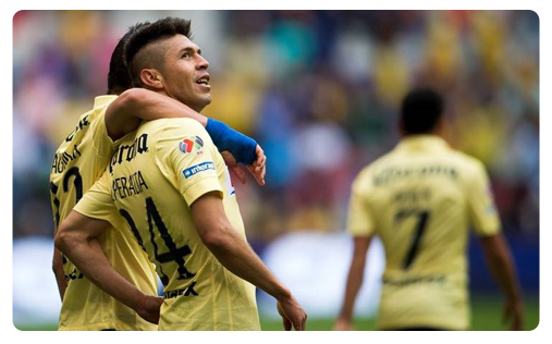 Peralta assure le 5 sur 5 d'América