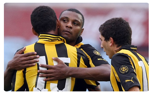 Marcelo Zalayeta et Penarol se replacent en tête Zalayeta