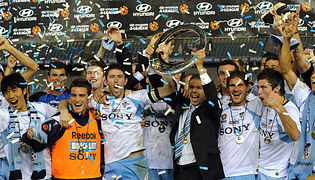 Second titre de l'histoire pour le FC Sydney Sydney