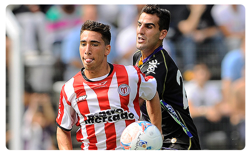 River Plate, Fenix River Plate et Fenix partagent les points et le leadership