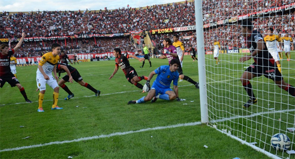 Colon toujours vivant