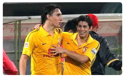 Cleo et Dario Conca semblent filer vers le titre Cleo et Conca