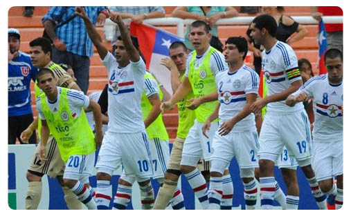 L'Albiroja affirme ses ambitions Paraguay