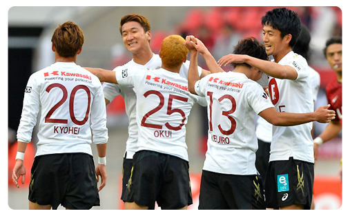 Vissel Kobe Le Vissel Kobe s'offre sa bête noire et la première place