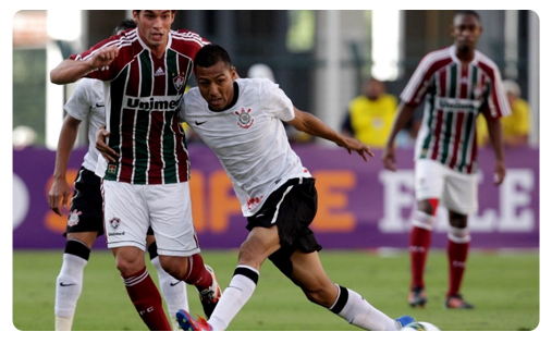 Corinthians et Fluminense : deux favoris pour le titre 2012 Corinthians, Fluminense