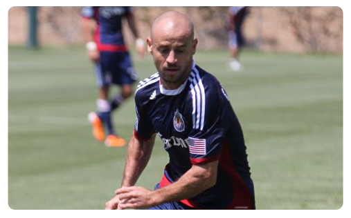 Laurent Courtois ouvre son compteur en MLS et sauve Chivas Laurent Courtois