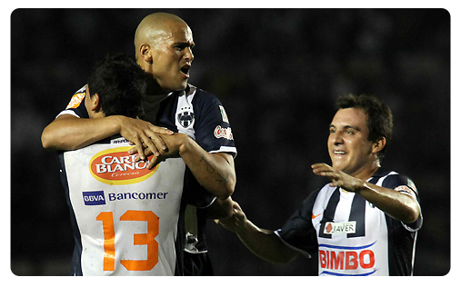 Suazo renaît à Monterrey Humberto Suazo