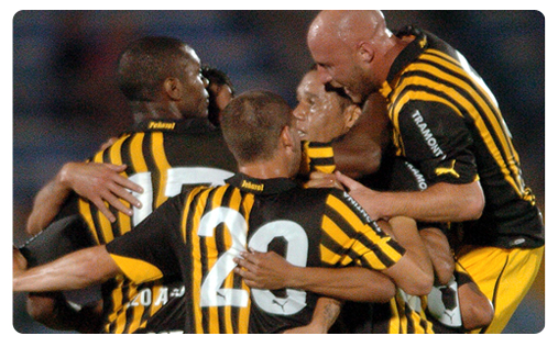 Les Carboneros conservent la tête Peñarol