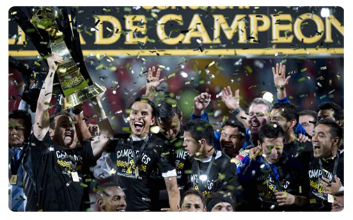 Cruz Azul décroche sa 6e concachampions