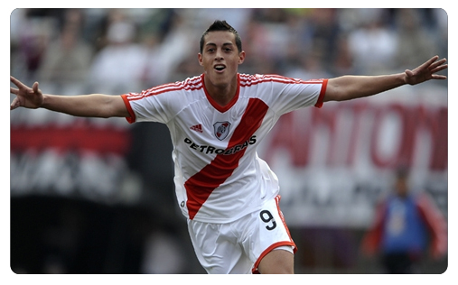 La nouvelle perle de River Rogelio Funes Mori