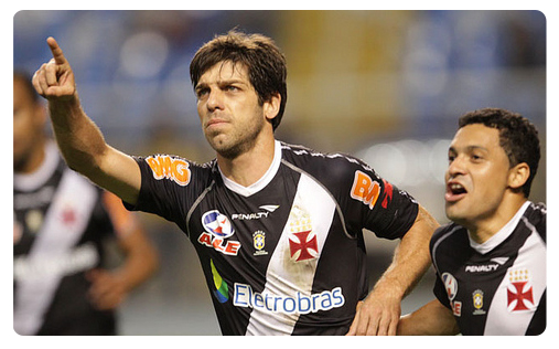 Juninho et Vasco dans le bon wagon Vasco