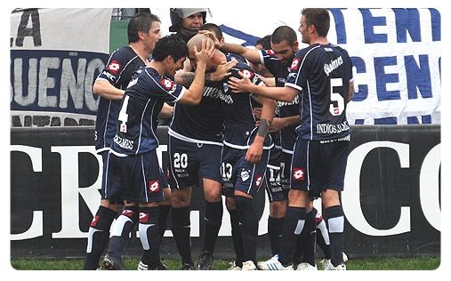 Le Cervecero plane sur le Torneo Inicial Quilmes