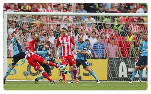 La belle affaire de la semaine est pour les Heart Melbourne Heart