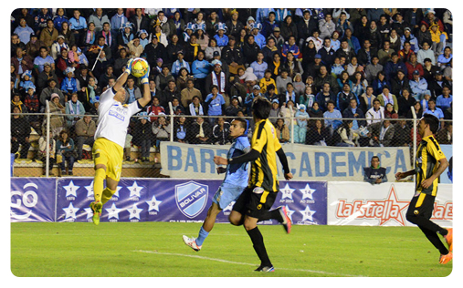 Le clásico paceño pour les Tigres