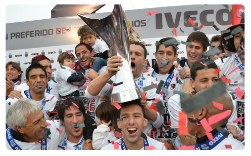 Newell's remporte le Torneo Final