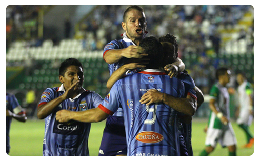 Blooming Blooming réalise le 3 sur 3