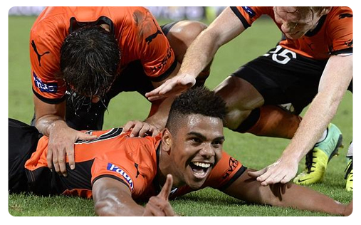 Brisbane et Yeboah reprennent les commandes