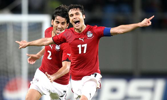 Ahmed Hassan, héros egyptien Ahmed Hassan