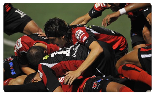 26e titre pour la LDA Alajuelense