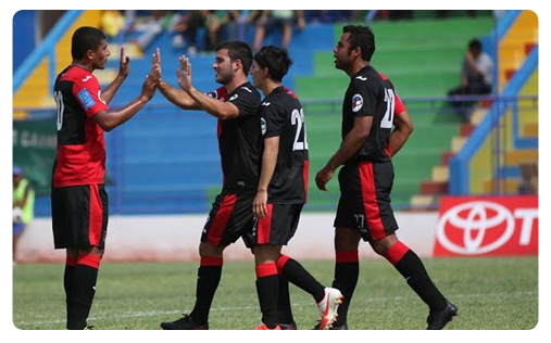 Melgar frappe en seconde période et s'installe seul en tête du tournoi