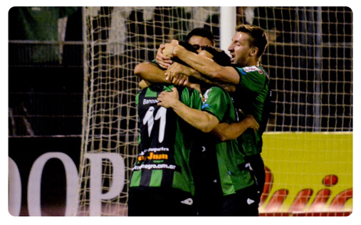 San Martin écrase Argentinos