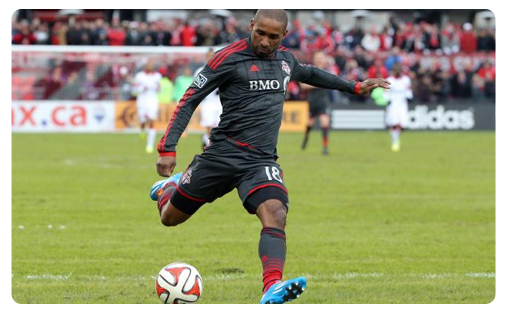 Jermaine Defoe : 1 lmatchs, 3 buts 