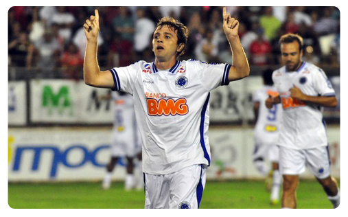 Montillo brille et Cruzeiro impressionne Walter Montillo