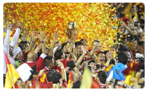 Herediano 23e titre pour Herediano