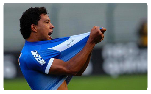 Le coup de génie de Wallyson fait tomber le Timao Wallyson