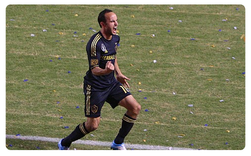 Landon Donovan